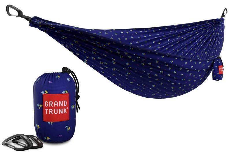 TrunkTech Double Hammock - Print - Summertime 1