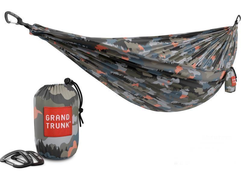 TrunkTech Double Hammock - Print - Urban Camo 1