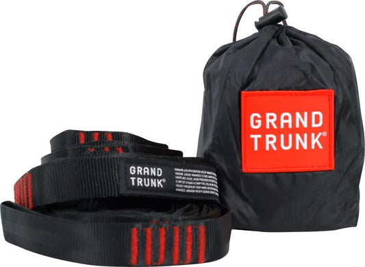 Trunk Straps - black 1