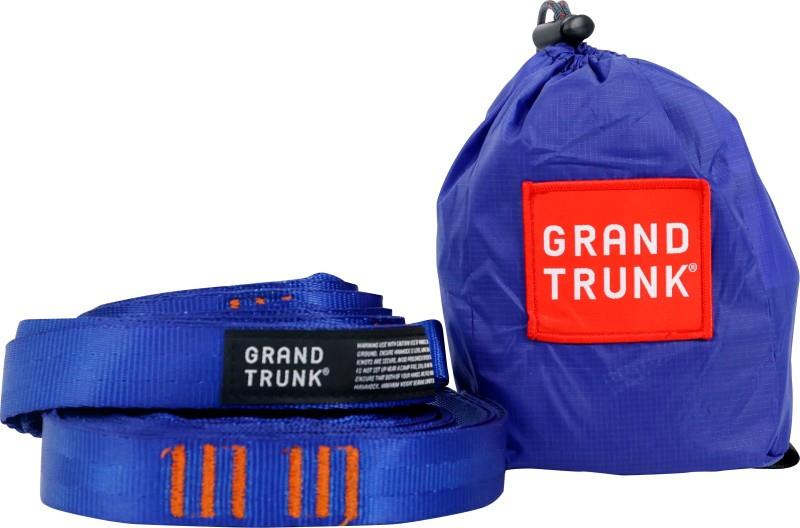 Trunk Straps - blue 1