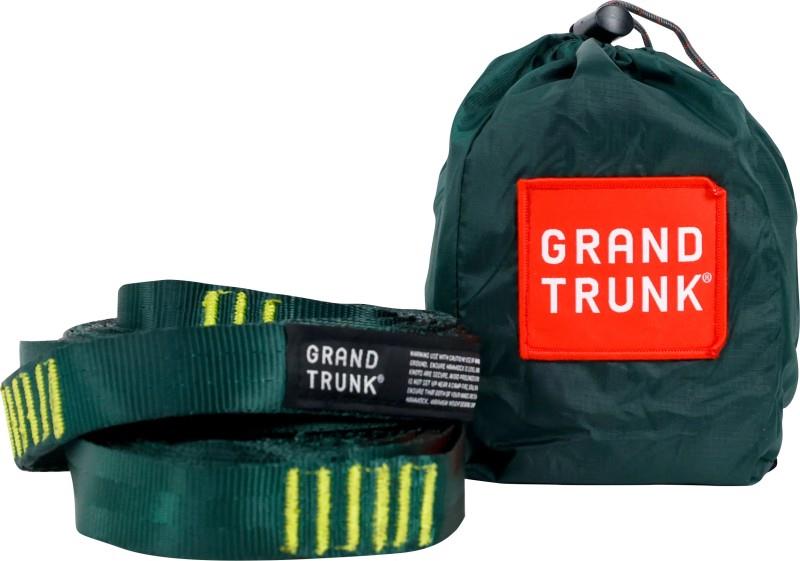 Trunk Straps - forest green 1