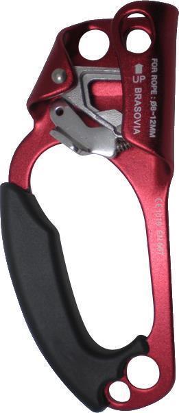 Brasovia - Ascender - red 1
