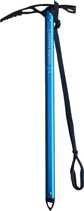 CrossFish Mountaineering Ice Axe Straight Shaft w/ Leash - 50cm - Not Applicable 1