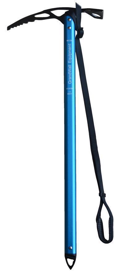CrossFish Mountaineering Ice Axe Straight Shaft w/ Leash - 65cm - Not Applicable 1