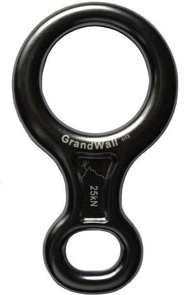 Figure 8 Descender - Grey 1