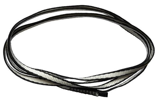 GrandWall Dyneema Sling - 10mm x 120cm - Blue / White 1