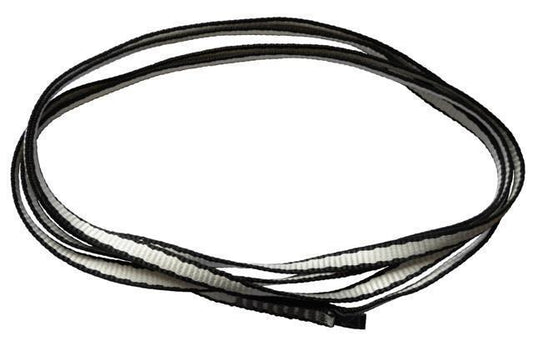 GrandWall Dyneema Sling - 10mm x 120cm - Blue / White 1