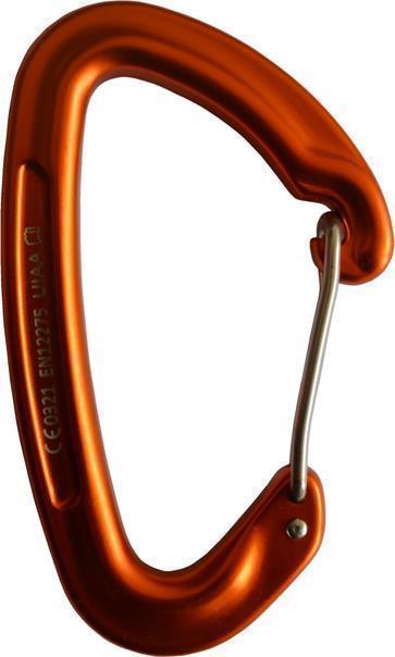 Malamute WireGate Biner - Orange 1