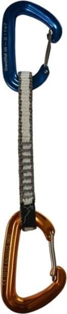 Papoose Nylon Quickdraw - 16mm x 11cm - not applicable 1