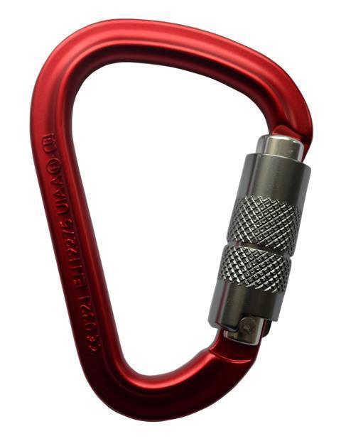 Skagit TwistLock - Red 1