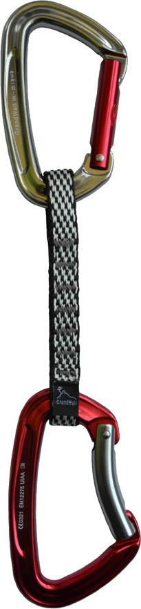 Tantalus 10mm Dyneema Quickdraw - 12cm - not applicable 1