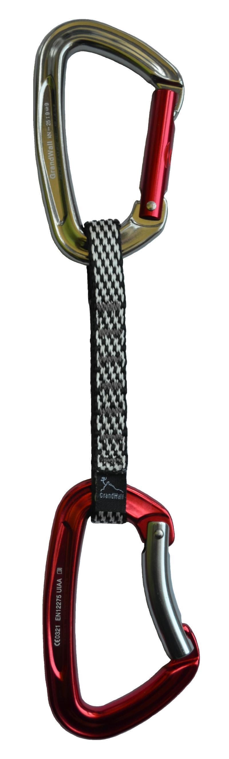 Tantalus 12.0 Dyneema Quickdraw 17cm - Not Applicable 1