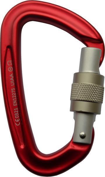 Tantalus ScrewGate Biner - Red 1