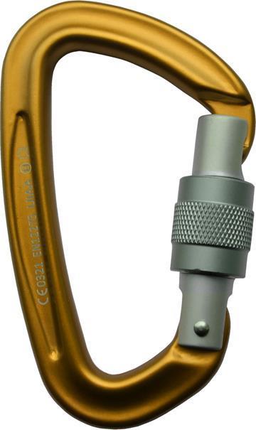 Tantalus ScrewGate Biner - Yellow 1