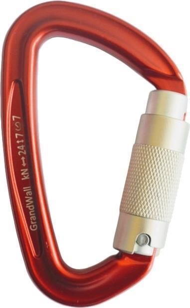Tantalus TripleLock - Red 1