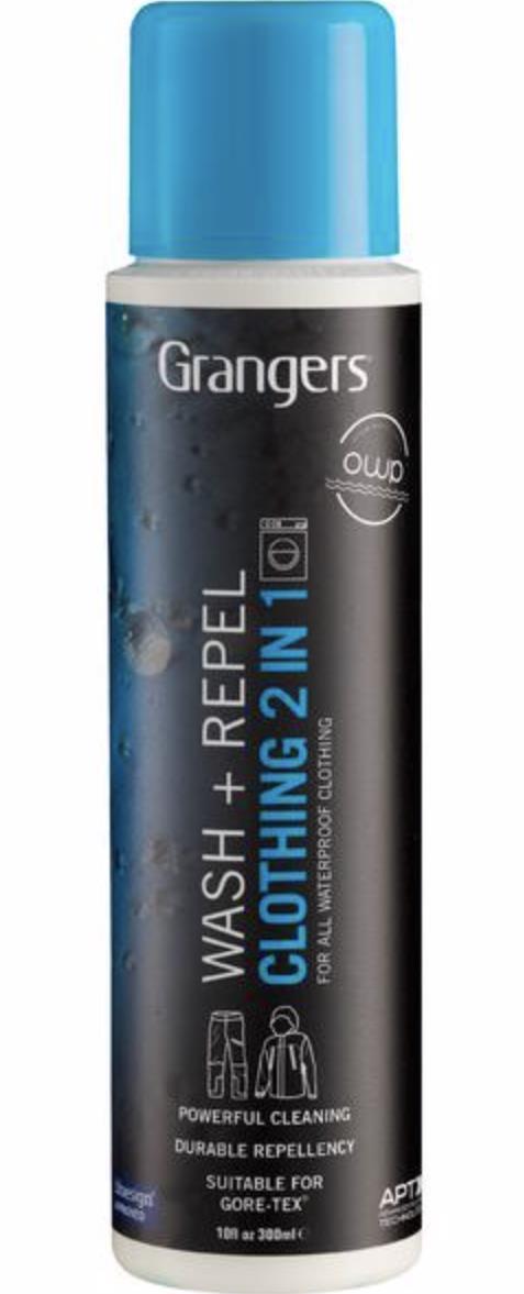 Clothing Wash & Repel 2-in-1 - 300ml / 10 fl oz - Not Applicable 1
