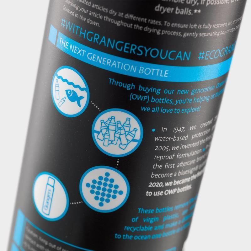 Down Care Kit - Down Wash + 3 Dryer Balls - Not Applicable 6