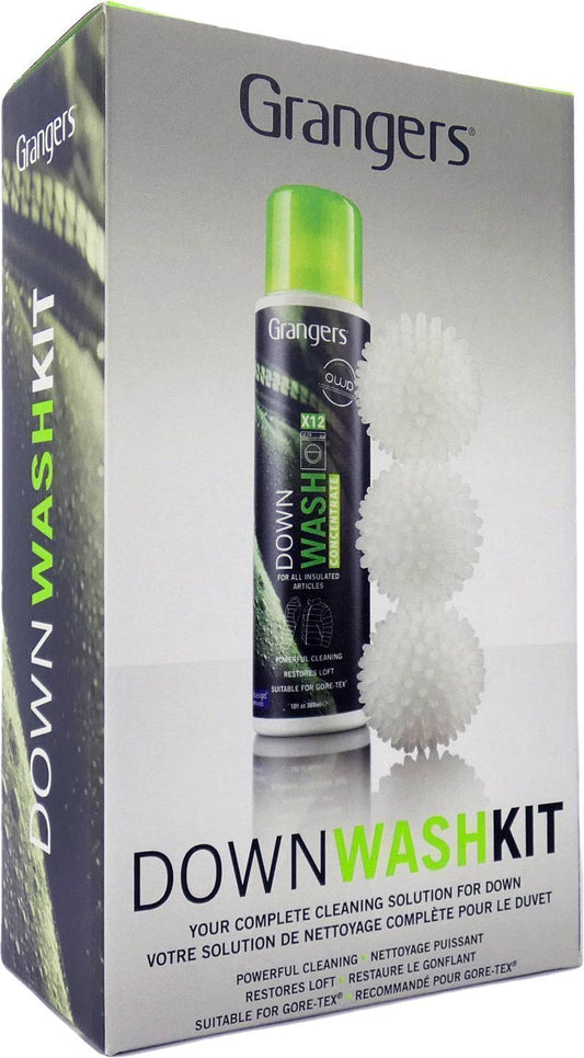 Down Wash Kit - Down Wash & 3 Dryer Balls - Not Applicable 1
