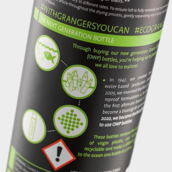 Down Wash Kit - Down Wash & 3 Dryer Balls - Not Applicable 4