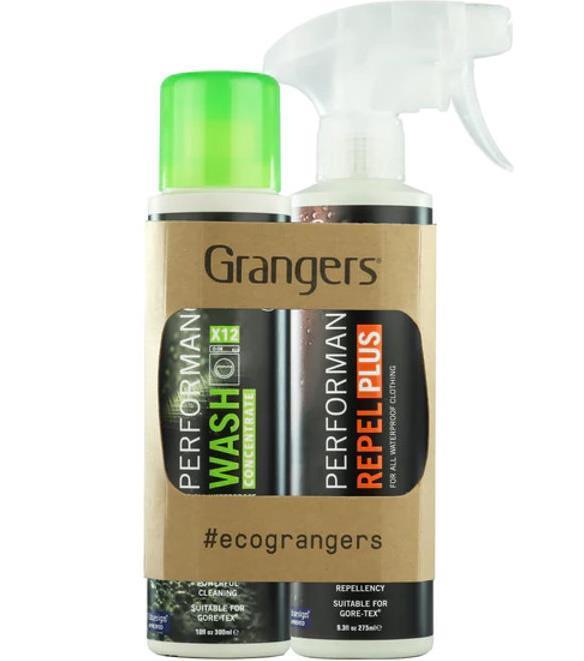 Eco Twin Pack: Clothing - Performance Repel Plus Spray & Performance Wash - Not Applicable 1