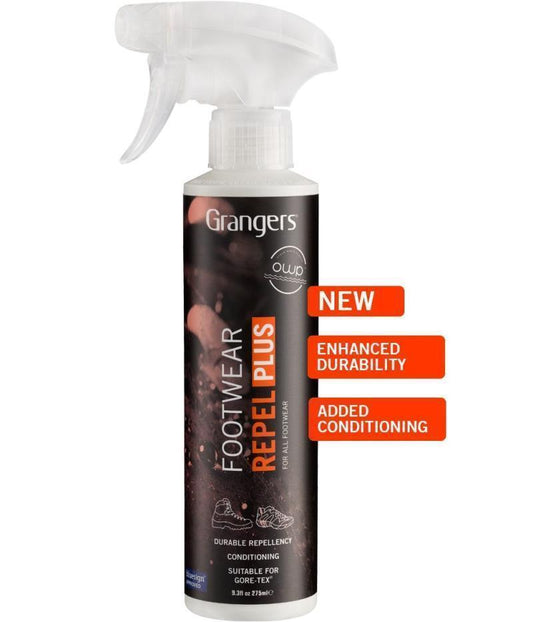 Footwear Repel Plus Spray - 275 ml / 9.3 fl oz - not applicable 1