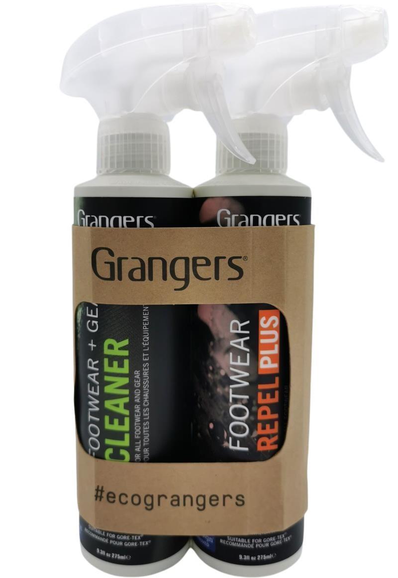 Footwear Repel + Gear Cleaner - Not Applicable 1