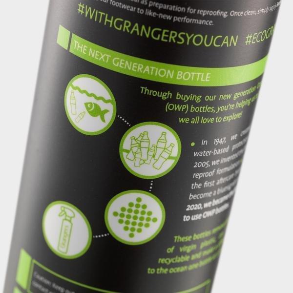 Footwear & Gear Cleaner - 275ml / 9.3 fl oz - Not Applicable 3