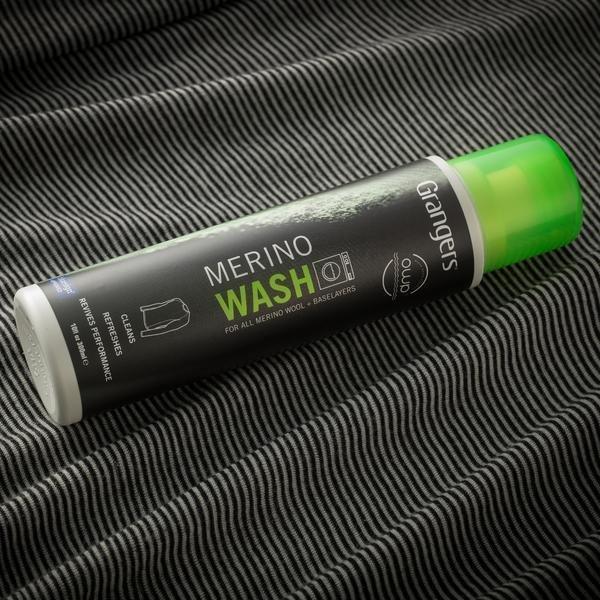 Merino Wash - 300ml / 10 fl oz - Not Applicable 4