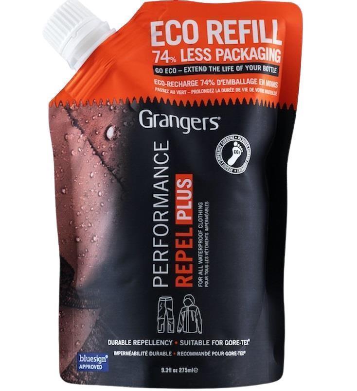 Performance Repel Plus Refill Pouch - 275ml / 9.3 fl oz - Not Applicable 1