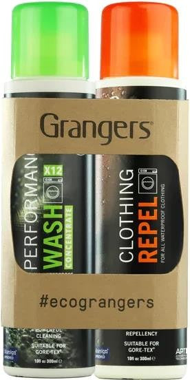 Performance Wash + Clothing Repel - 300ml / 10 fl oz - not applicable 1