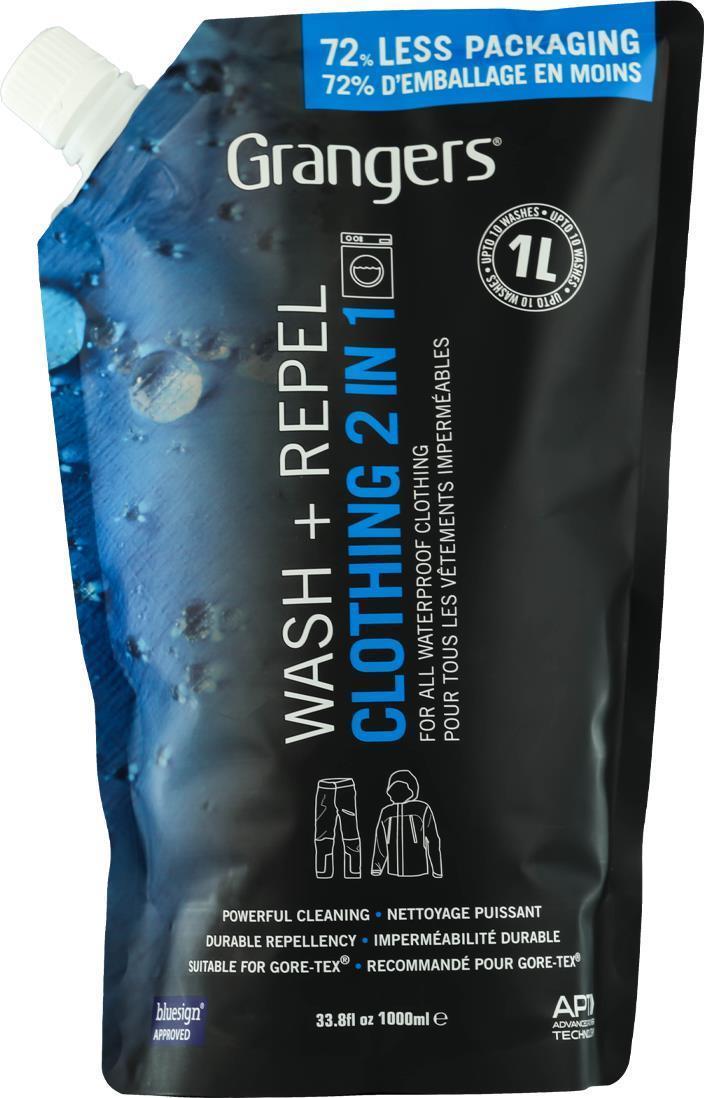 Wash + Repel Clothing 2-in-1 - 1L / 34 fl oz - Not Applicable 1