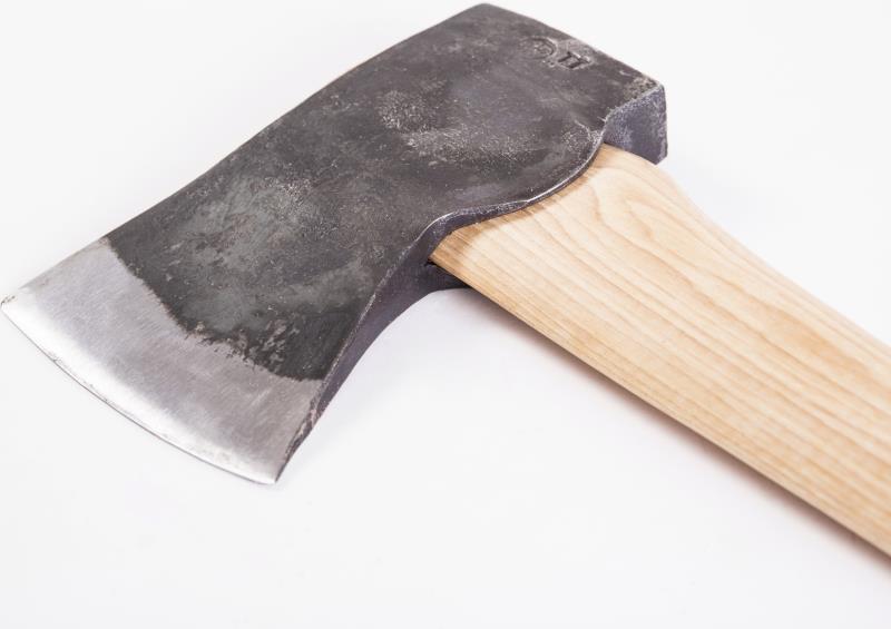 American Felling Axe, Curved Handle - 81cm / 31" - Not Applicable 3