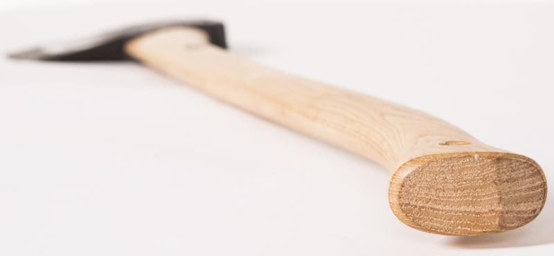 American Felling Axe, Curved Handle - 90cm / 35" - Not Applicable 5