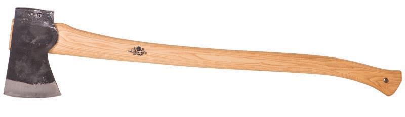American Felling Axe, Straight Handle - 80cm / 31.5" - Not Applicable 1