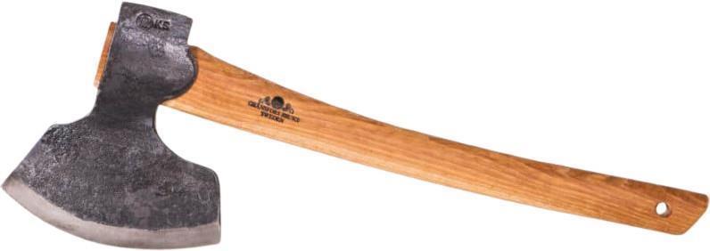 Broad Axe, Model 1900, Right Handle, Grinded Left Side - 50cm / 19.5" - Not Applicable 1