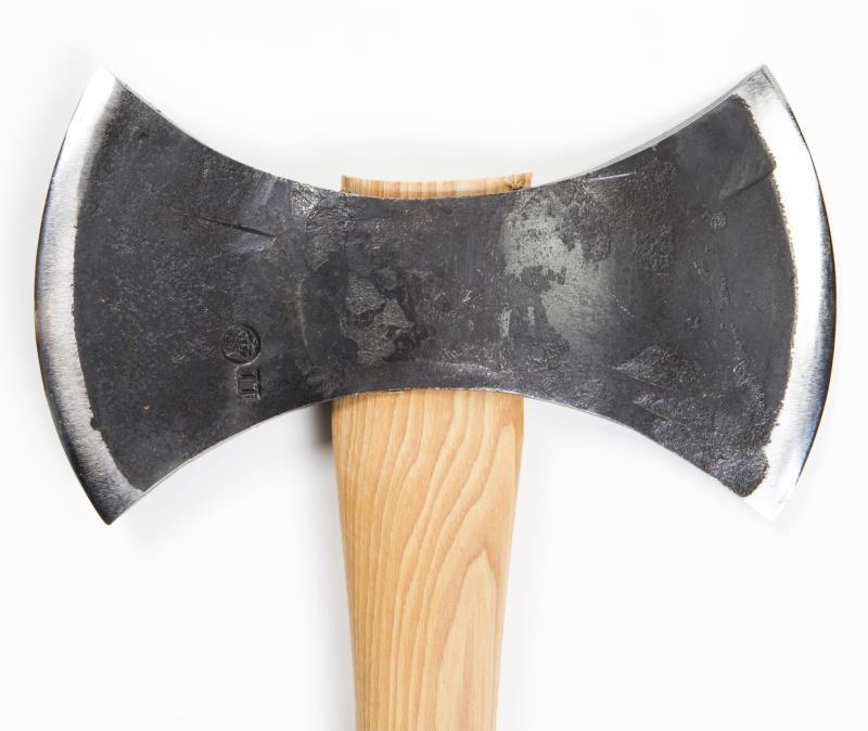 Double Bit Axe, Long Handle - 89cm / 35" - Not Applicable 2