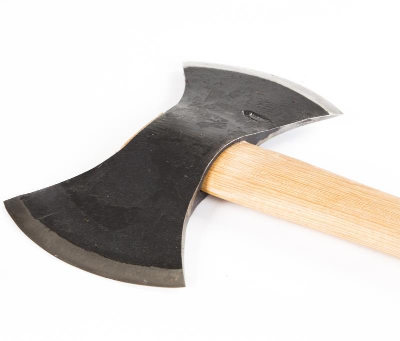 Double Bit Axe, Long Handle - 89cm / 35" - Not Applicable 3