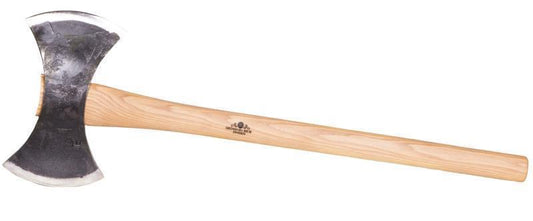 Double Bit Axe, Short Handle - 75cm / 29.5" - Not Applicable 1