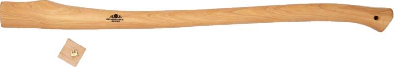 Handle - American Felling Axe, Curved Handle - 90cm - not applicable 1