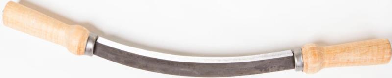 Handle - Swedish Drawknife - 16cm (per Piece) - Not Applicable 1