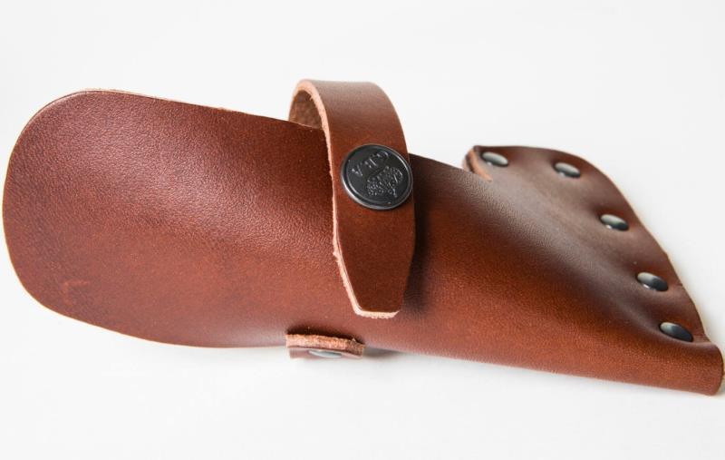 Leather Sheath - Small Forest Axe - not applicable 1