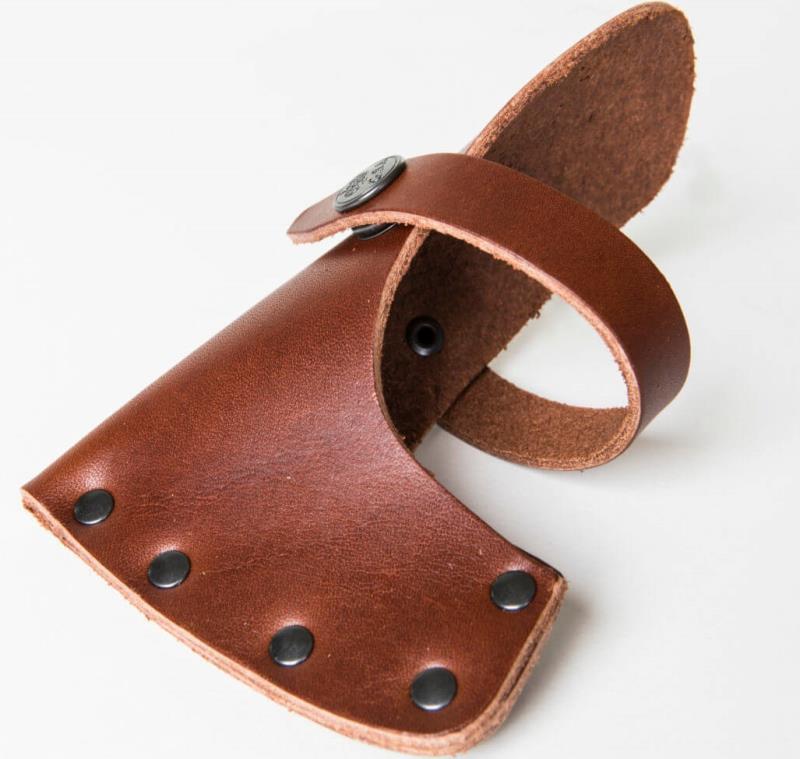 Leather Sheath - Small Forest Axe - not applicable 1