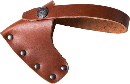 Leather Sheath - Splitting Hatchet / Small Splitting Axe - not applicable 1