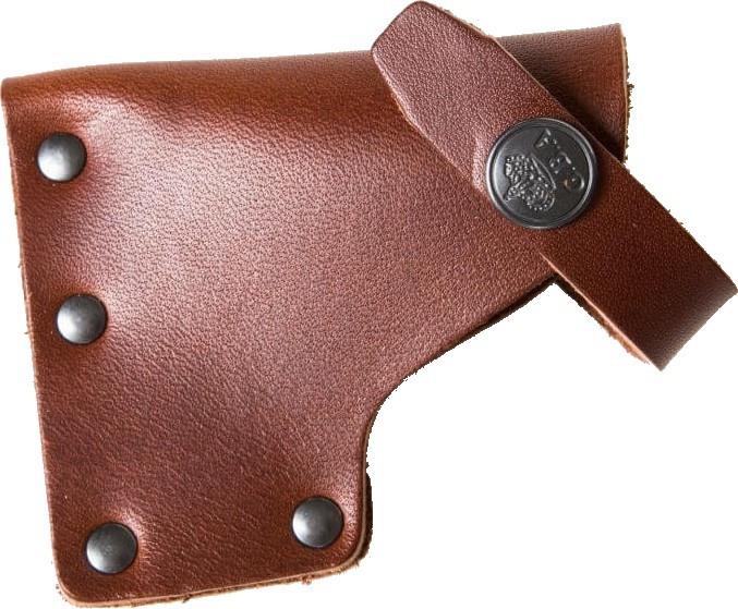 Leather Sheath - Splitting Wedge, Twisted - not applicable 1