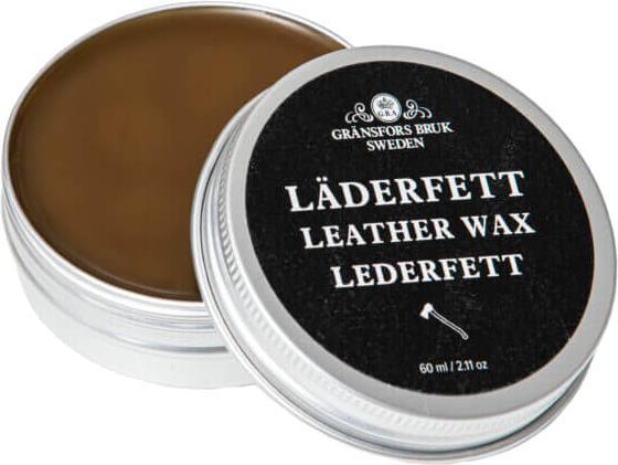 Leather wax - not applicable 1