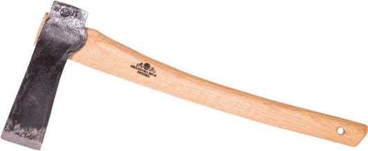 Mortise Axe / Log House Corner Axe - 49cm / 19" - Not Applicable 1