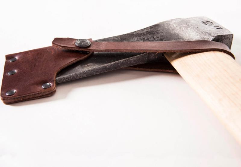 Mortise Axe / Log House Corner Axe - 49cm / 19" - Not Applicable 4