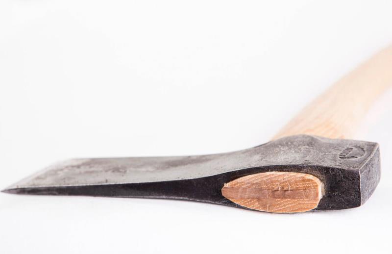 Mortise Axe / Log House Corner Axe - 49cm / 19" - Not Applicable 6