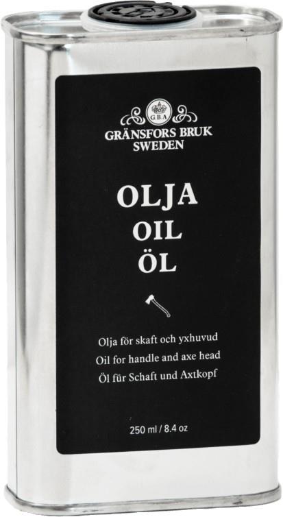 Oil - not applicable 1