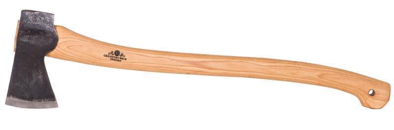 Scandinavian Forest Axe - 64cm / 25" - Not Applicable 1